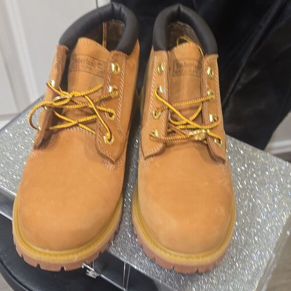 Timberland Nellie Waterproof Chukka Boots- Wheat - Picture 14 of 16
